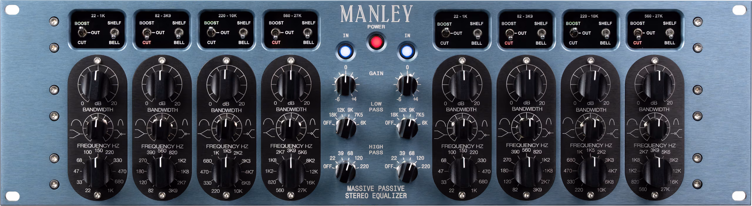 Manley Massive Passive